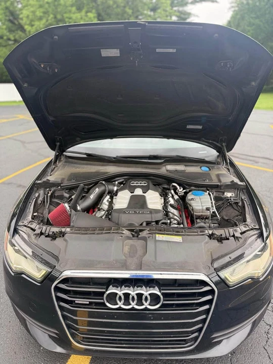 2012 Audi C7 A6 - Image 2 of 13