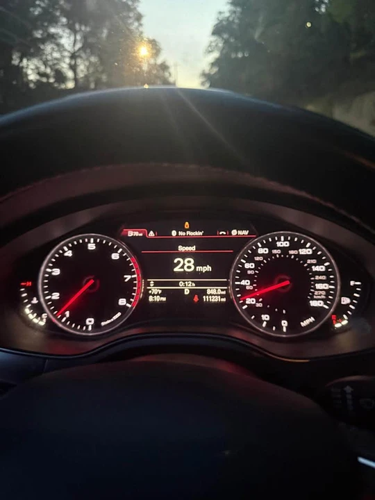 2012 Audi C7 A6 - Image 13 of 13