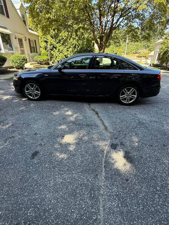 2012 Audi C7 A6 - Image 2 of 14