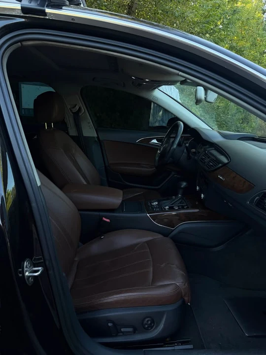 2012 Audi C7 A6 - Image 9 of 15