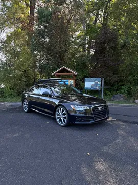 2012 Audi A6 3.0T Quattro Premium Sedan 4D