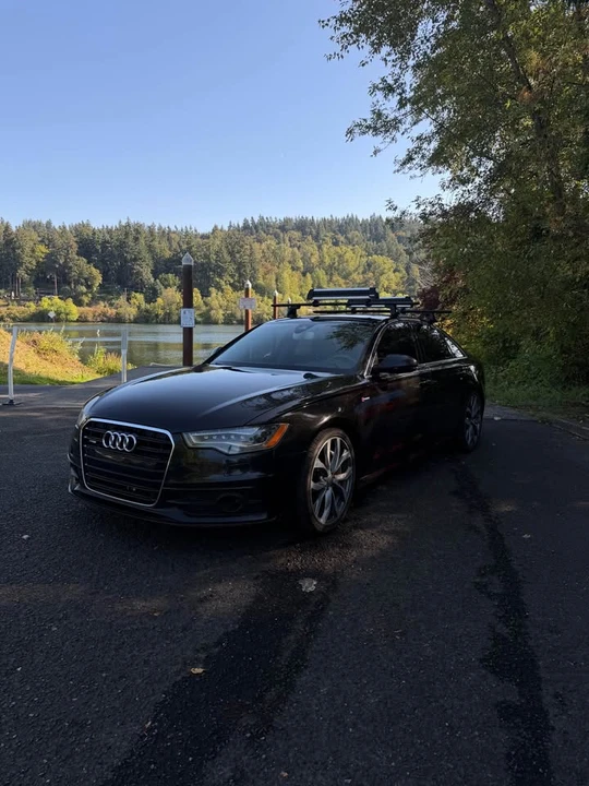 2012 Audi C7 A6 - Image 3 of 15