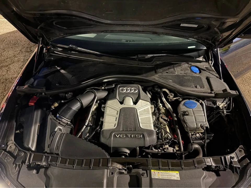 2012 Audi C7 A6 - Image 14 of 14