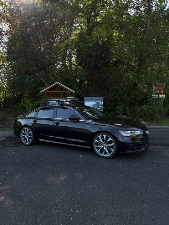 2012 Audi C7 A6 - Image 7 of 15