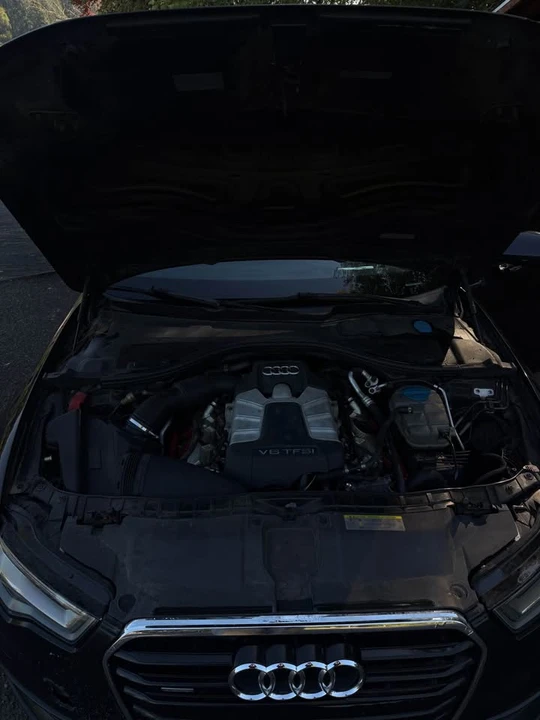 2012 Audi C7 A6 - Image 13 of 15
