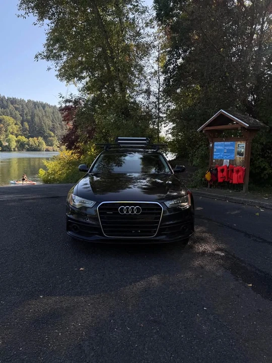 2012 Audi C7 A6 - Image 2 of 15