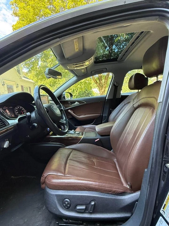 2012 Audi C7 A6 - Image 11 of 14