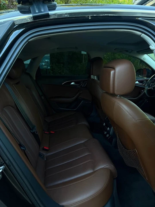 2012 Audi C7 A6 - Image 11 of 15