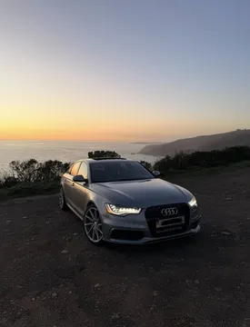 2012 Audi A6 3.0T Quattro Prestige Package