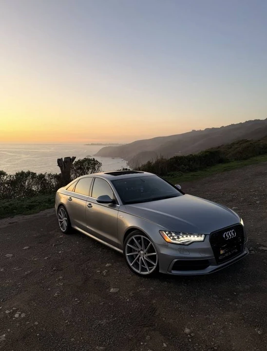 2012 Audi C7 A6 - Image 2 of 11