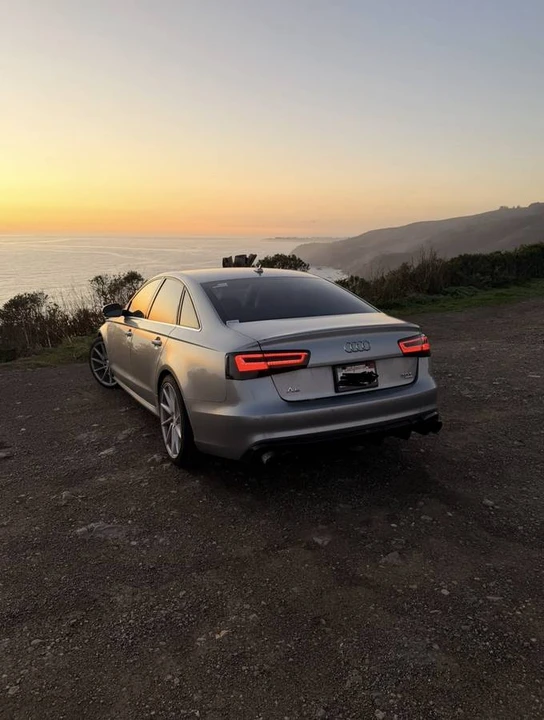 2012 Audi C7 A6 - Image 3 of 11