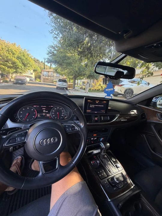 2012 Audi C7 A6 - Image 6 of 11