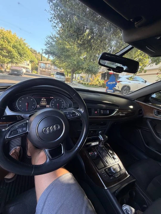 2012 Audi C7 A6 - Image 5 of 11