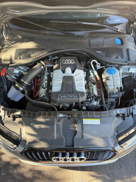 2012 Audi C7 A6 - Image 9 of 11