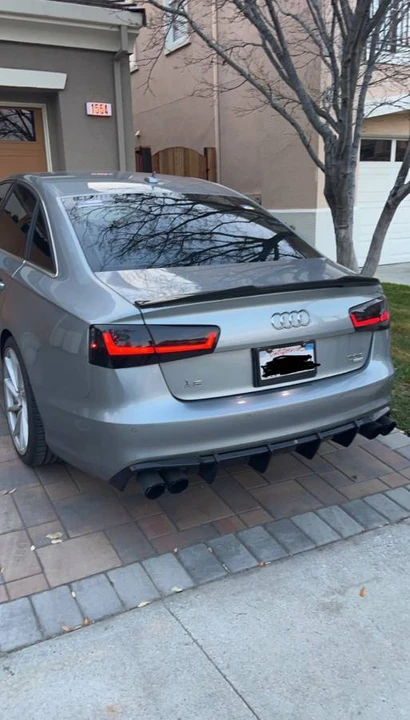 2012 Audi C7 A6 - Image 4 of 11