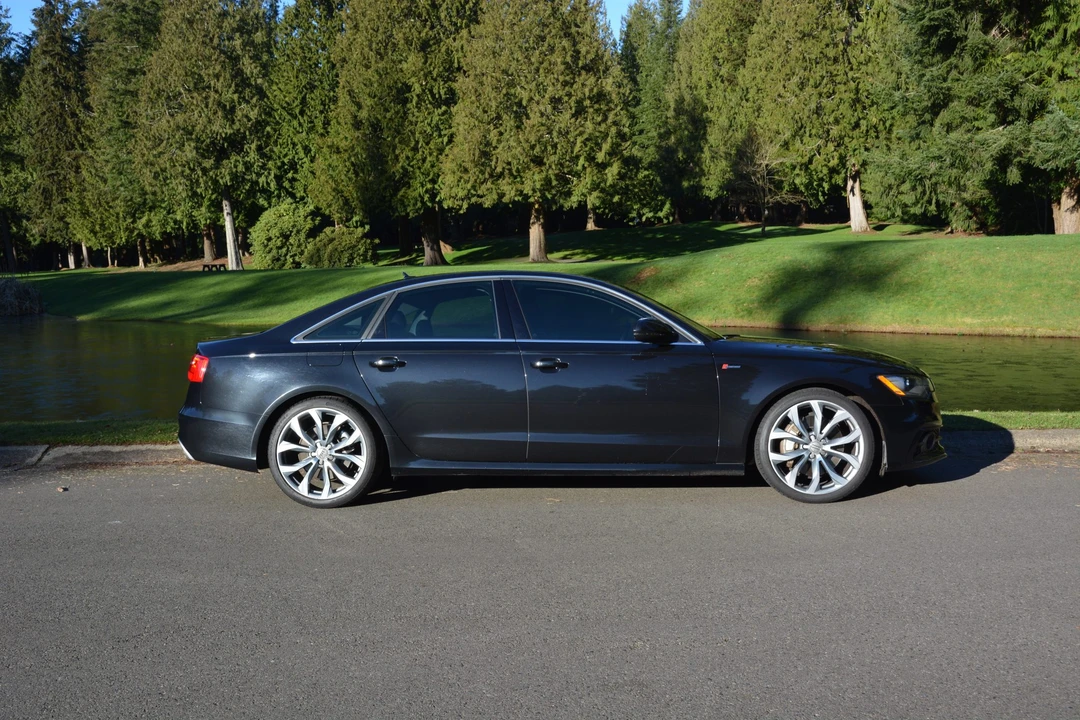 2012 Audi C7 A6 - Image 9 of 31