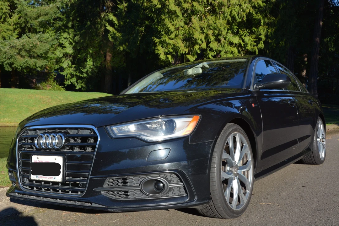 2012 Audi C7 A6 - Image 2 of 31