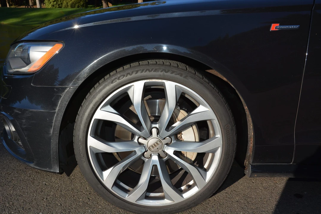 2012 Audi C7 A6 - Image 27 of 31