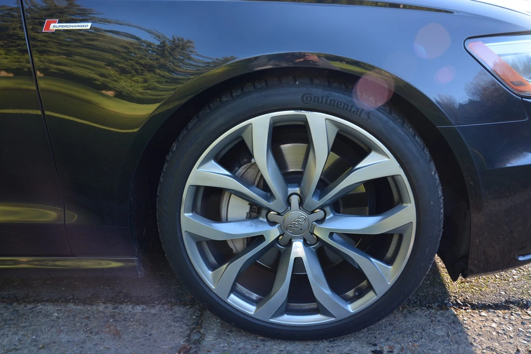2012 Audi C7 A6 - Image 25 of 31