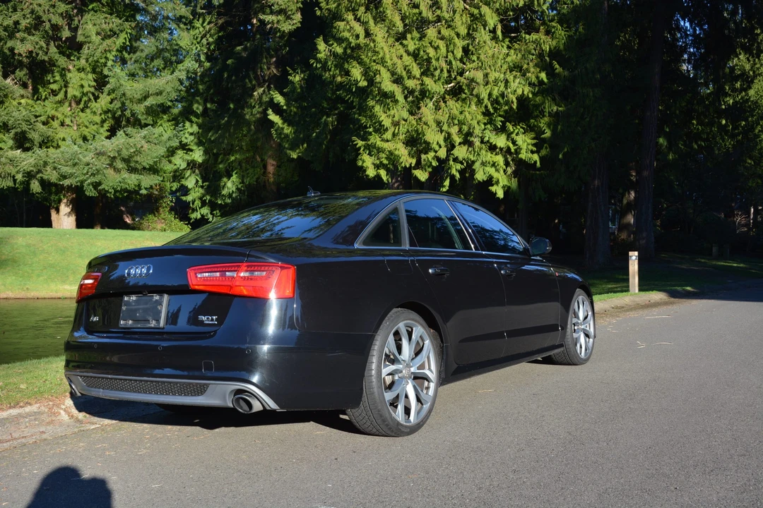 2012 Audi C7 A6 - Image 8 of 31