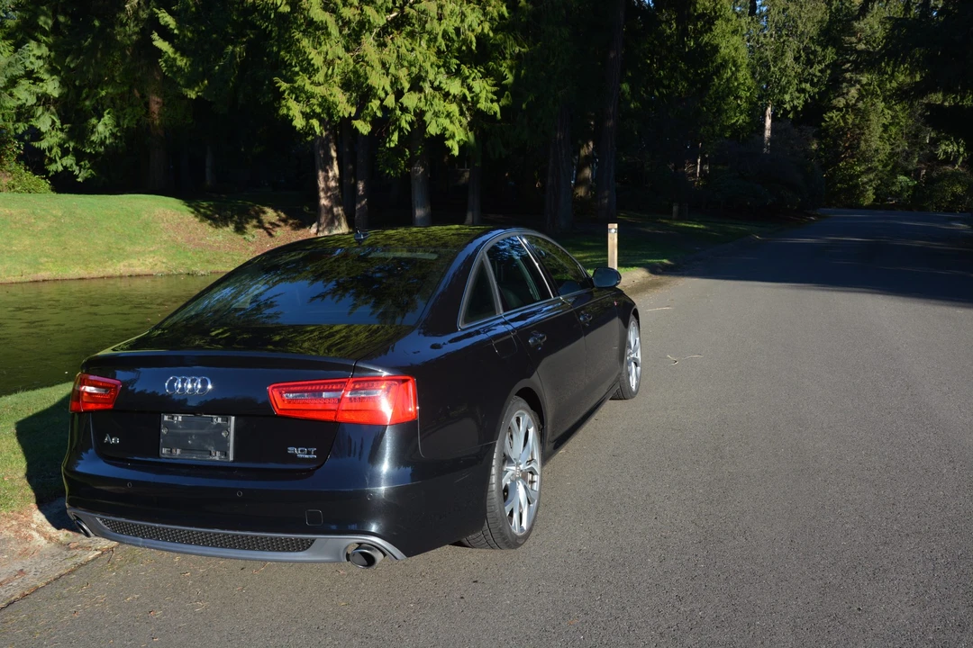 2012 Audi C7 A6 - Image 7 of 31
