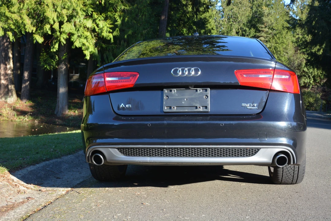 2012 Audi C7 A6 - Image 6 of 31