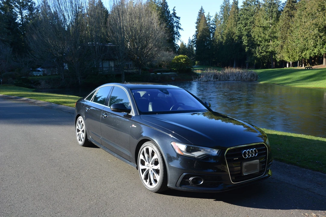 2012 Audi C7 A6 - Image 11 of 31