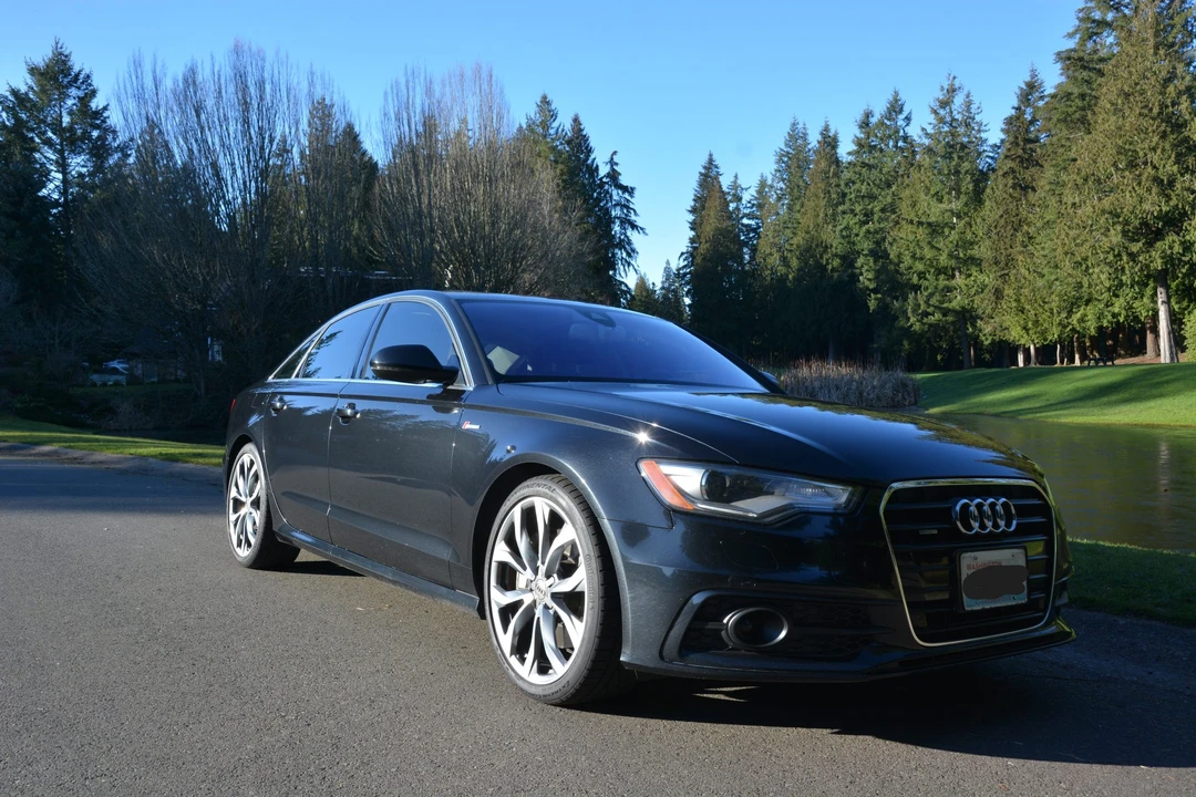 2012 Audi C7 A6 - Image 10 of 31