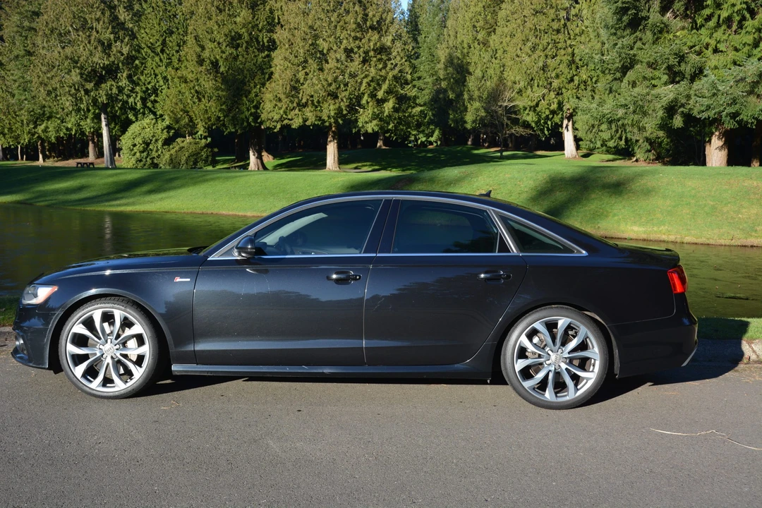 2012 Audi C7 A6 - Image 4 of 31