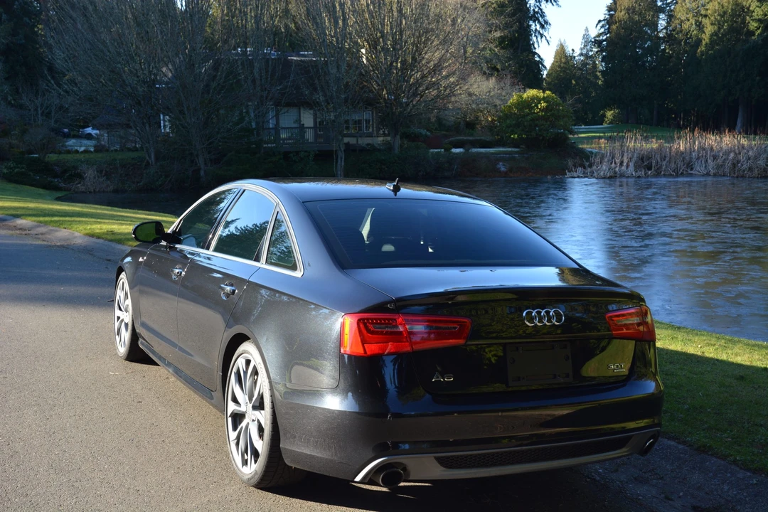 2012 Audi C7 A6 - Image 5 of 31