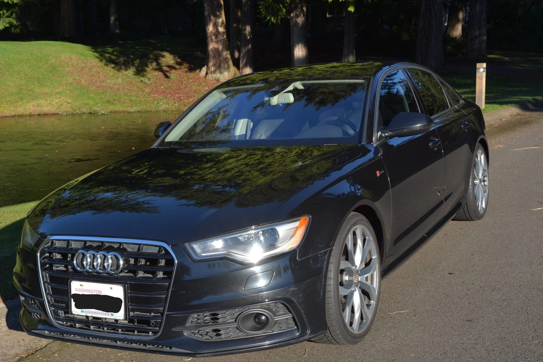 2012 Audi C7 A6 - Image 3 of 31