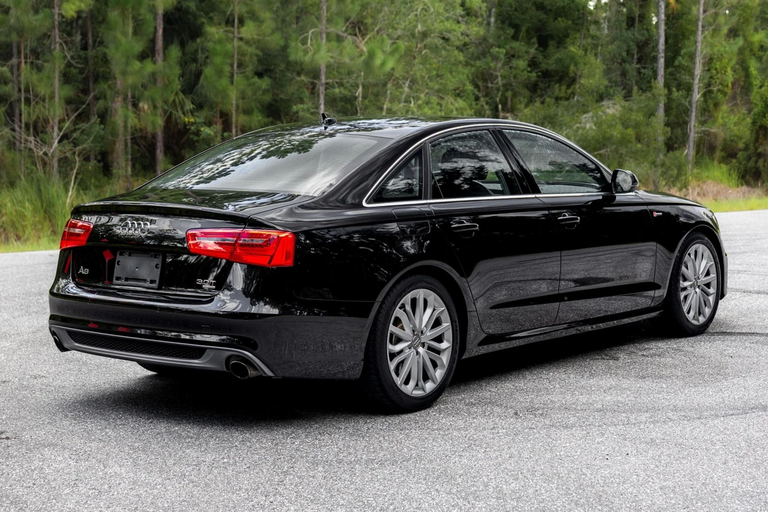 2012 Audi C7 A6 - Image 4 of 31