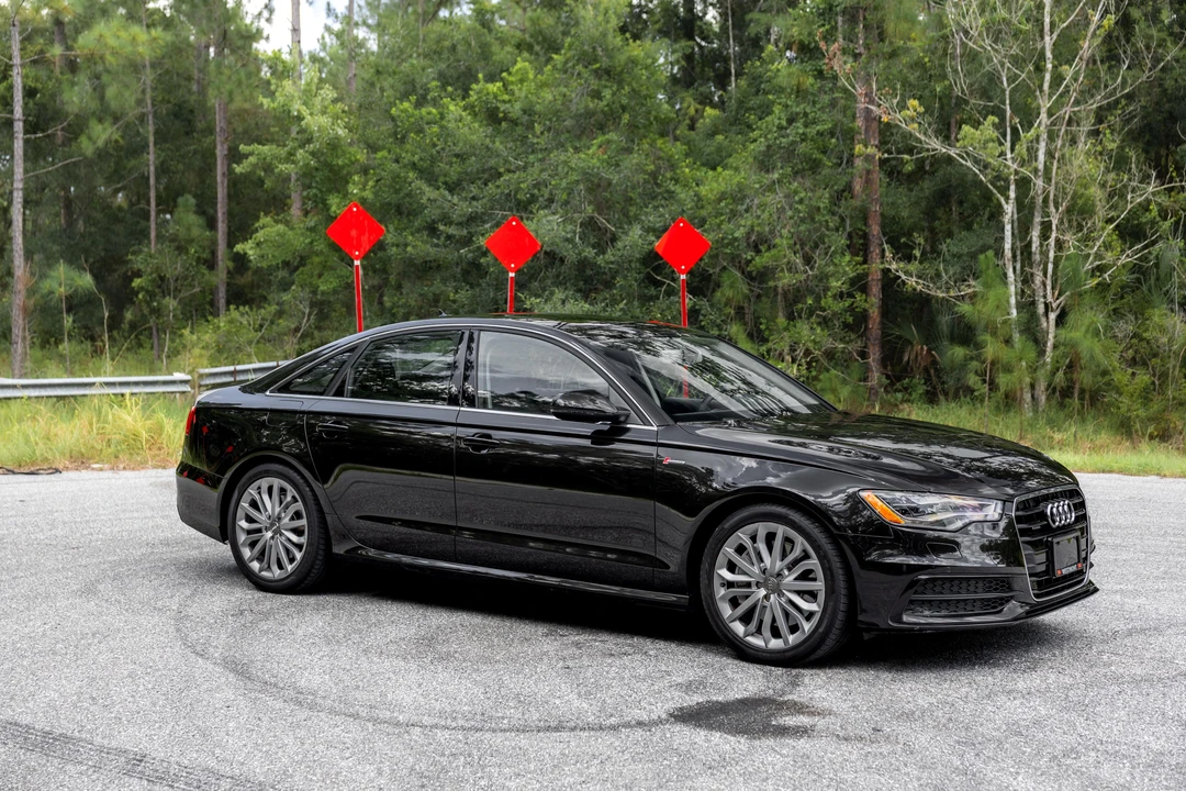 2012 Audi C7 A6 - Image 25 of 31