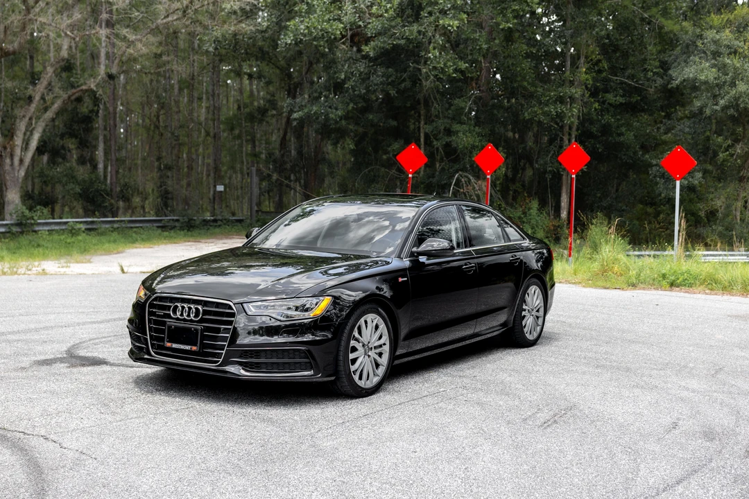 2012 Audi C7 A6 - Image 9 of 31