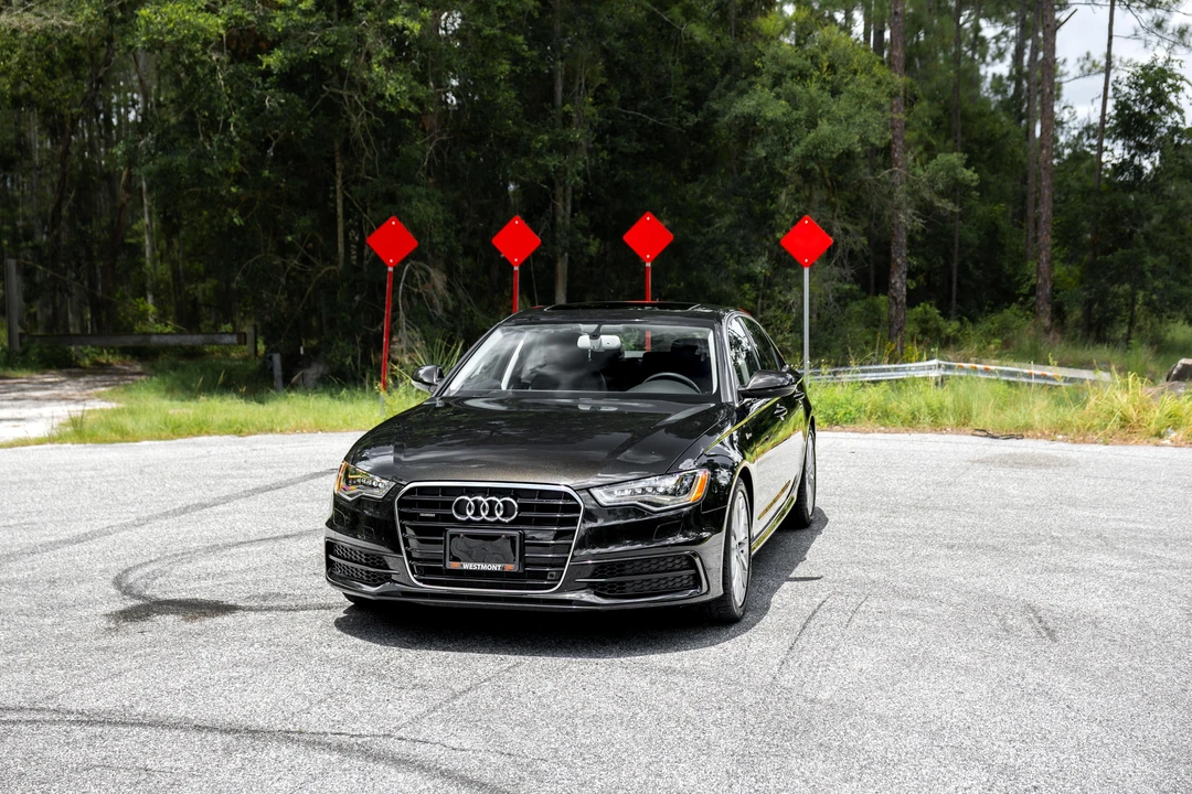 2012 Audi C7 A6 - Image 6 of 31