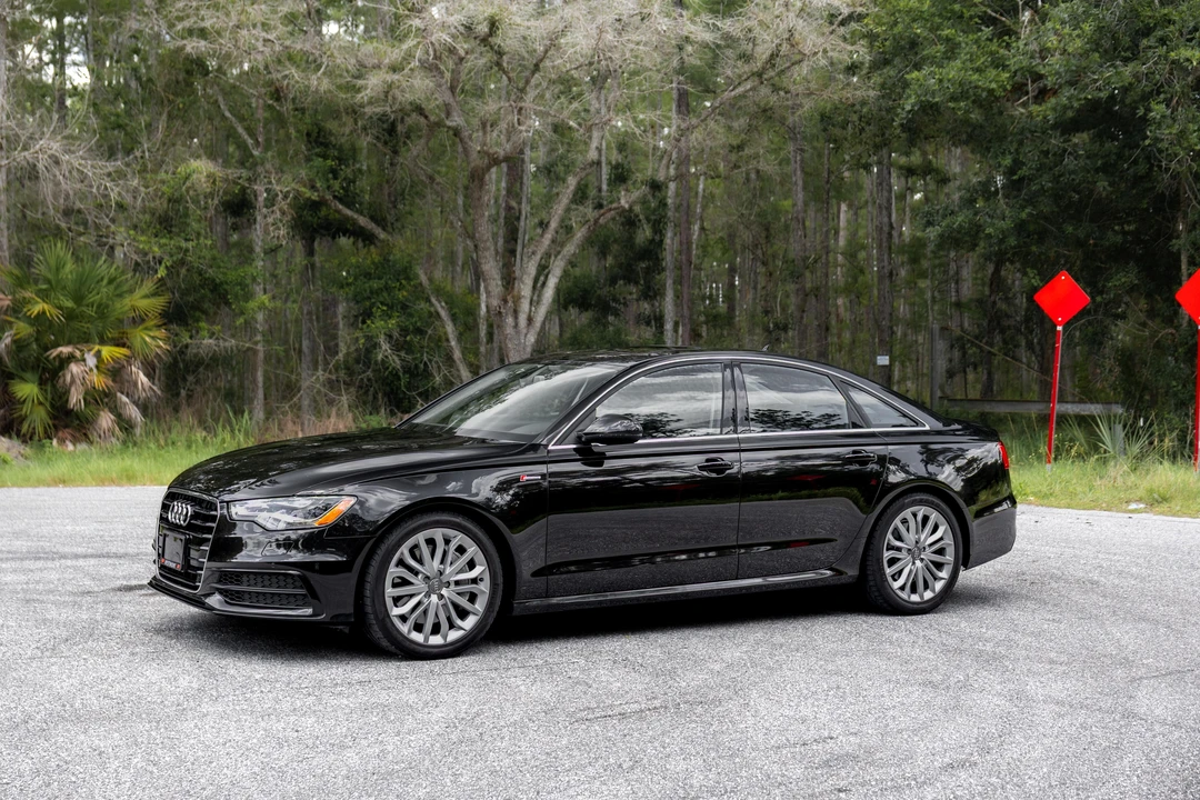 2012 Audi C7 A6 - Image 11 of 31