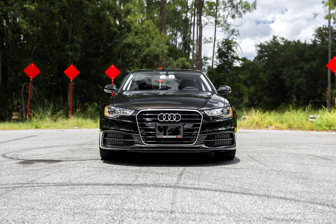 2012 Audi C7 A6 - Image 28 of 31