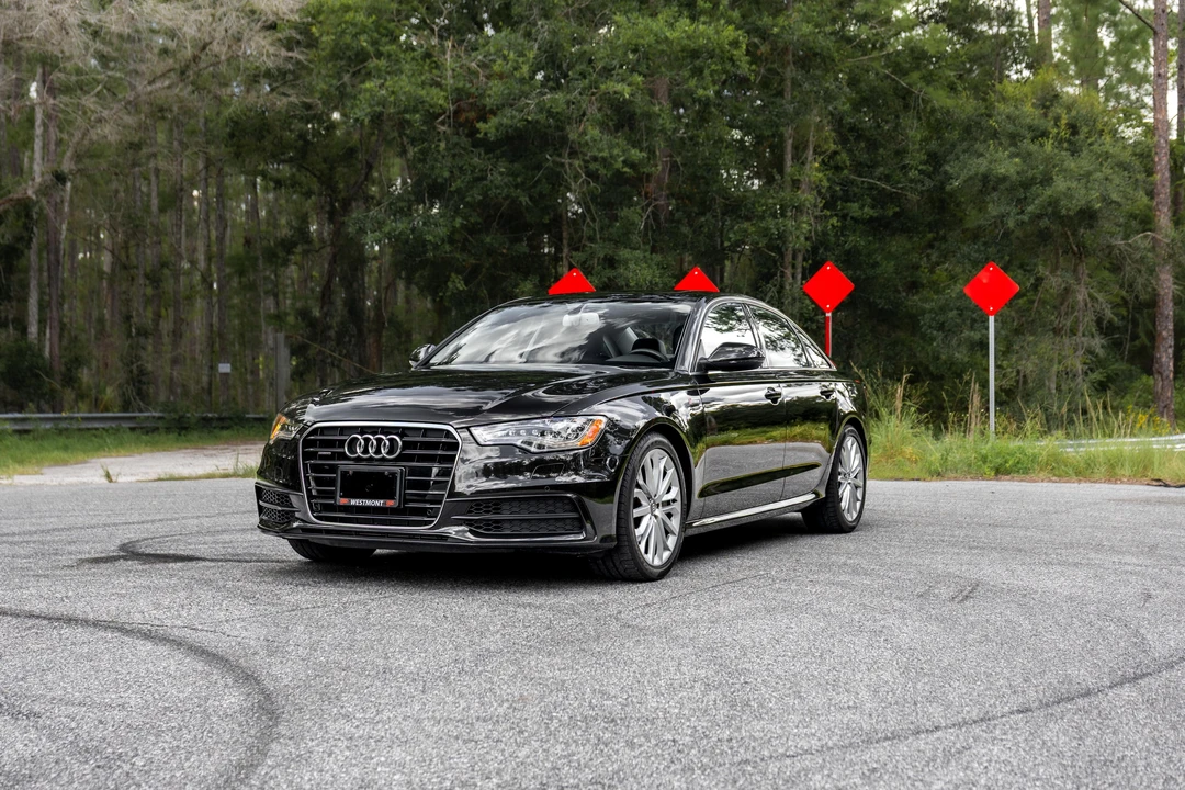 2012 Audi C7 A6 - Image 8 of 31