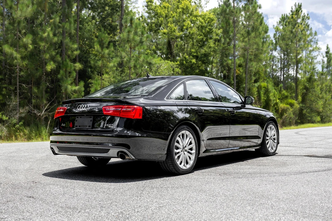 2012 Audi C7 A6 - Image 20 of 31