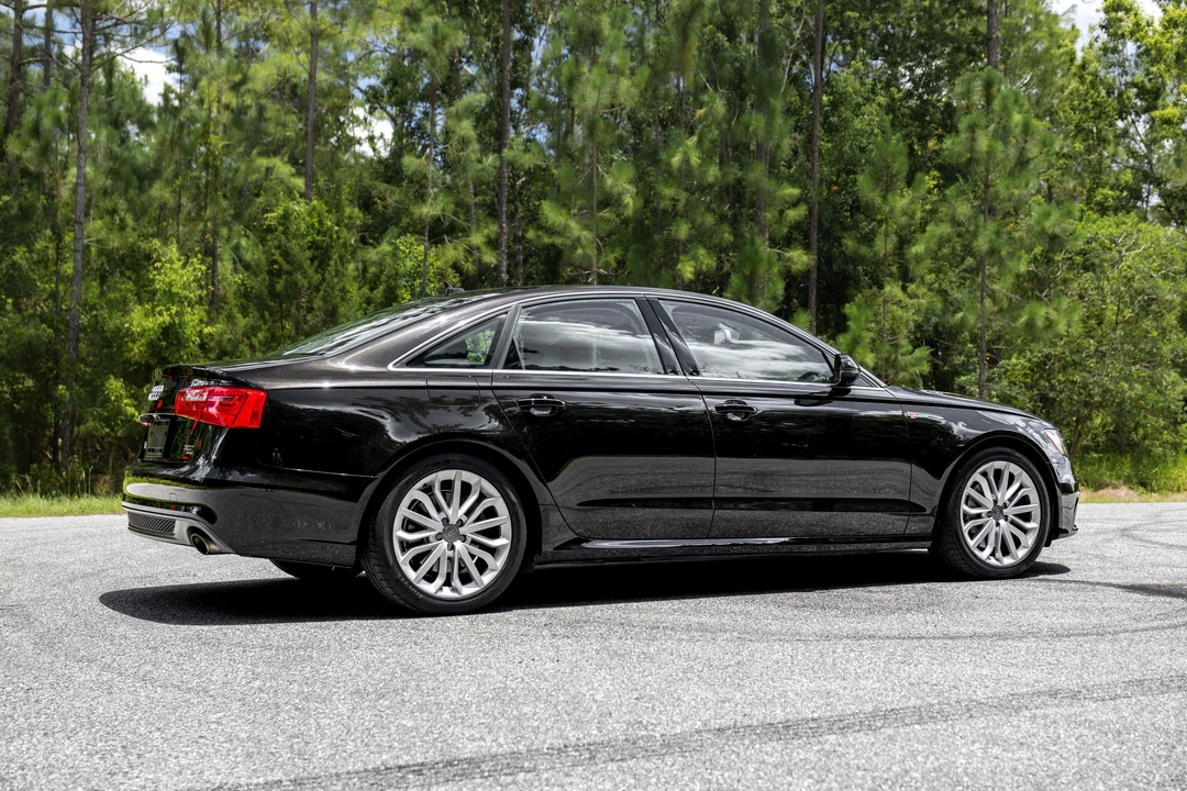 2012 Audi C7 A6 - Image 22 of 31