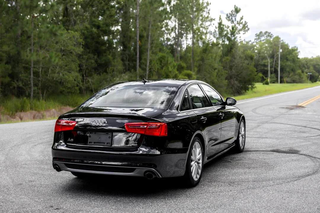 2012 Audi C7 A6 - Image 19 of 31