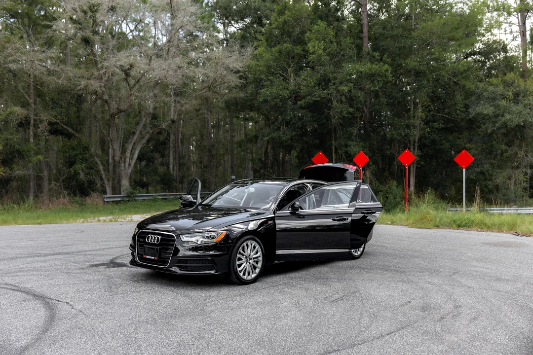 2012 Audi C7 A6 - Image 31 of 31
