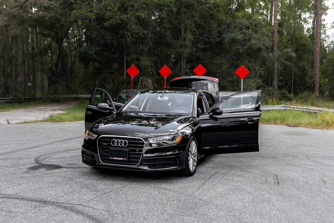 2012 Audi C7 A6 - Image 30 of 31