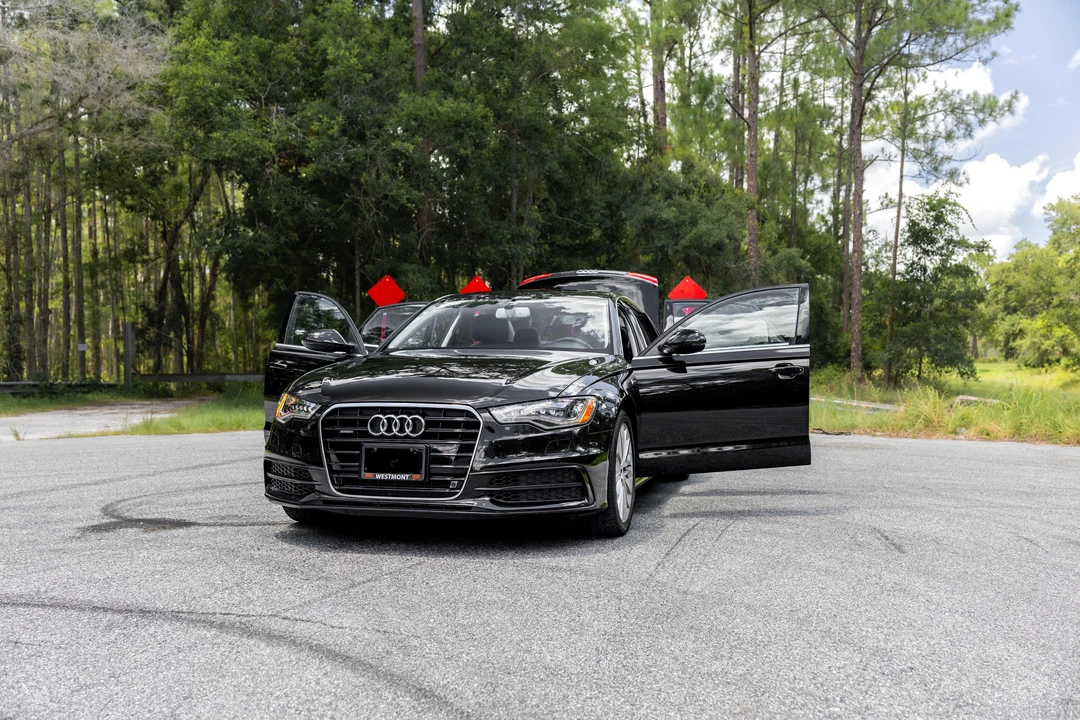 2012 Audi C7 A6 - Image 29 of 31