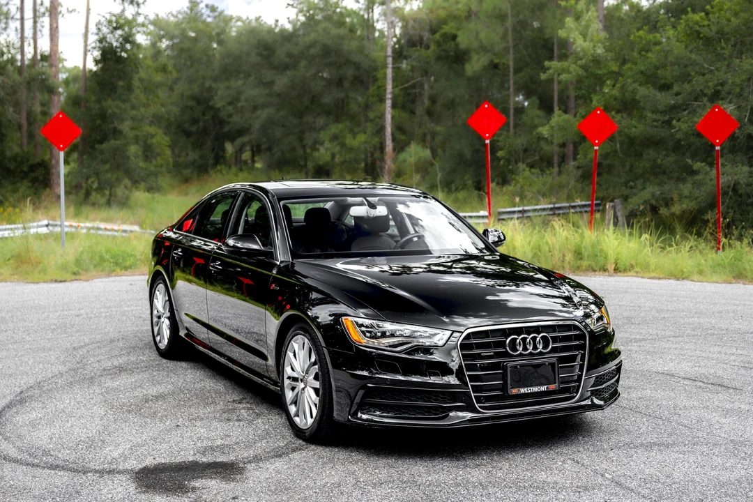 2012 Audi C7 A6 - Image 27 of 31