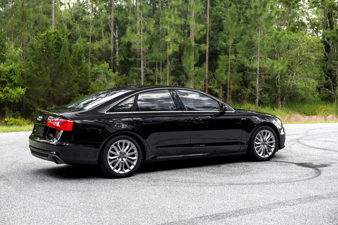 2012 Audi C7 A6 - Image 21 of 31