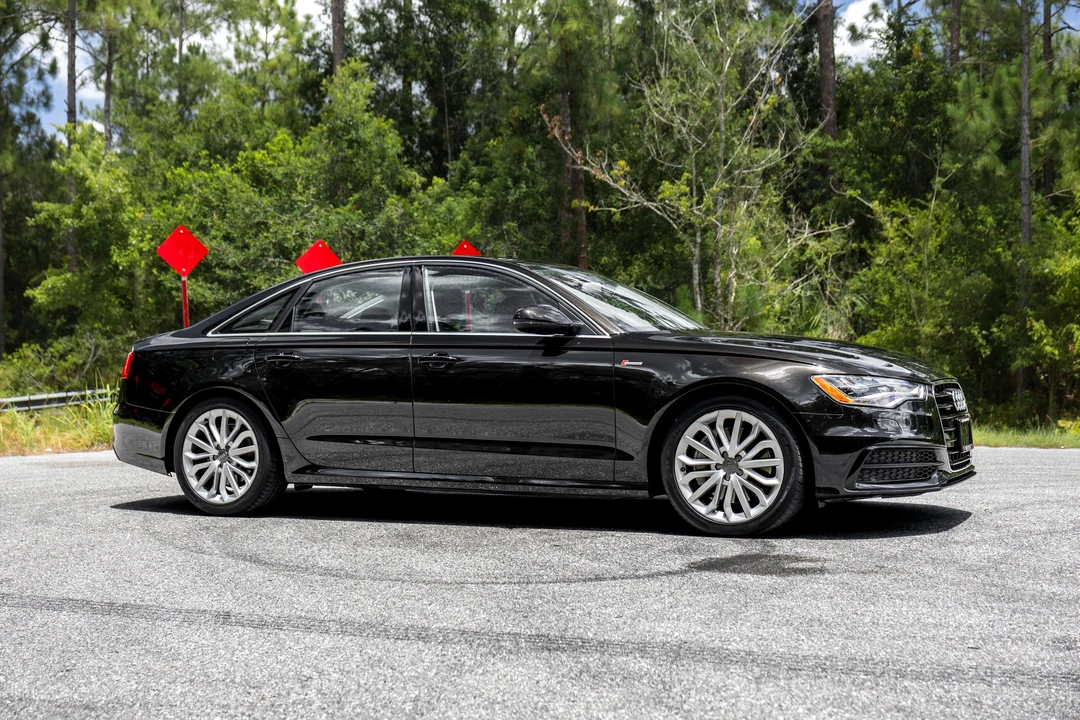 2012 Audi C7 A6 - Image 24 of 31