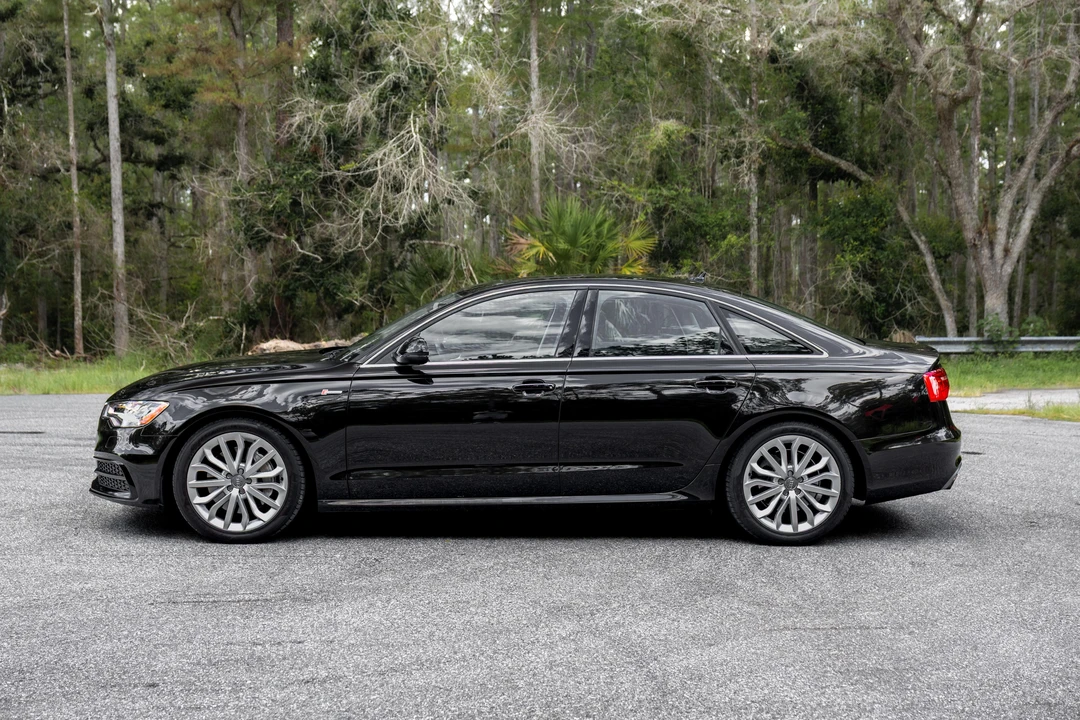 2012 Audi C7 A6 - Image 12 of 31