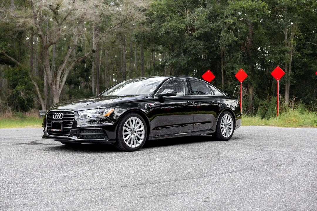2012 Audi C7 A6 - Image 10 of 31