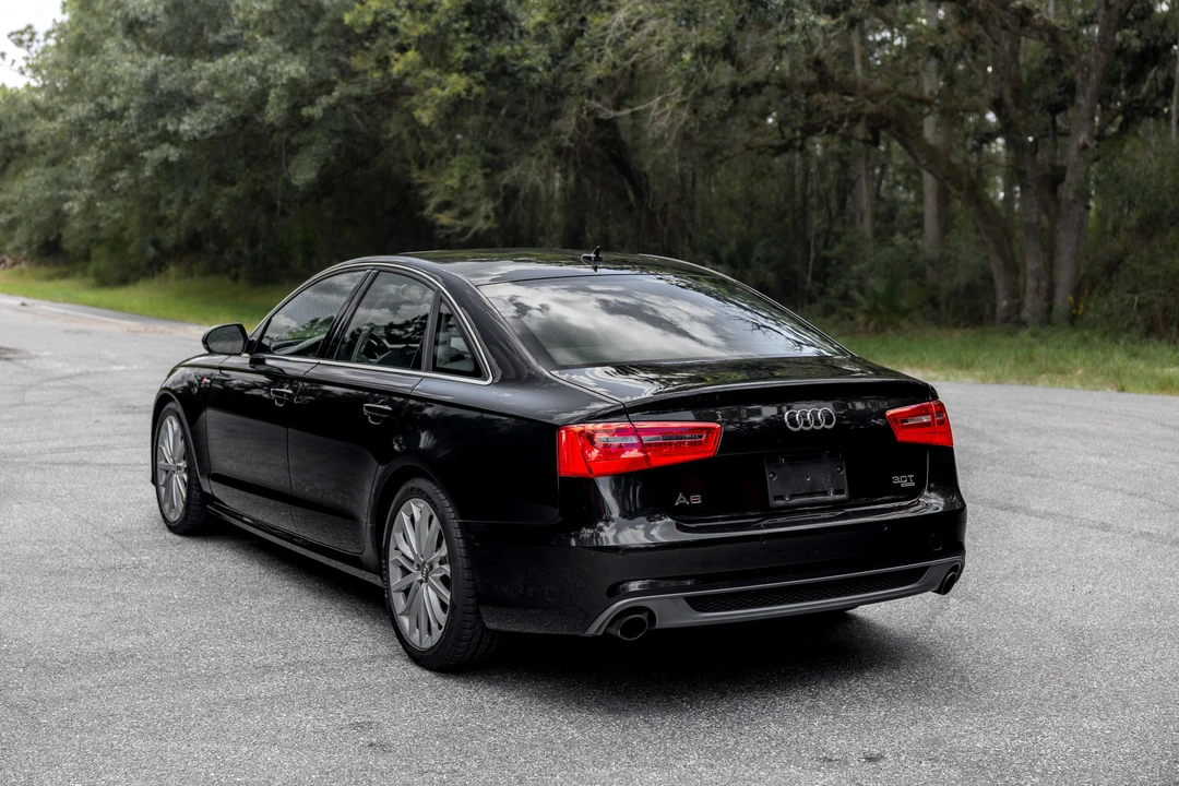 2012 Audi C7 A6 - Image 15 of 31